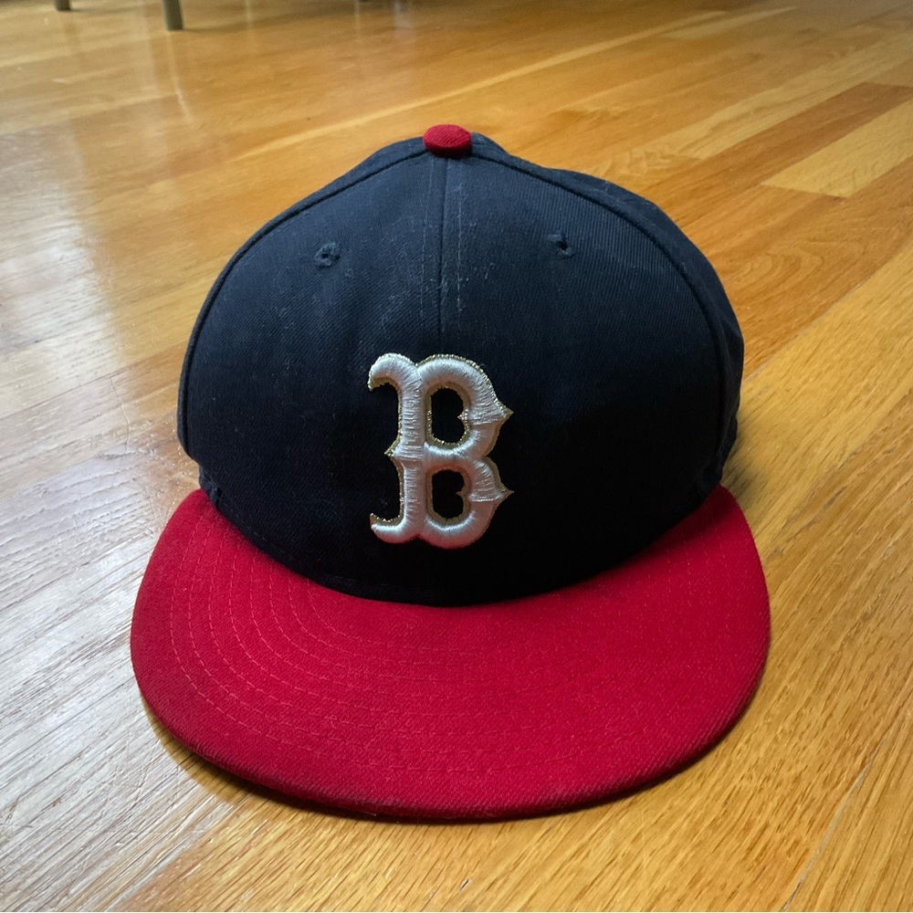 Boston Red Sox baseball cap, New Era